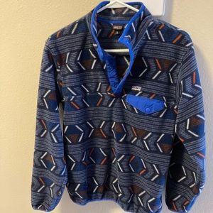 COPY - Patagonia Kids' Snap-T Pullover